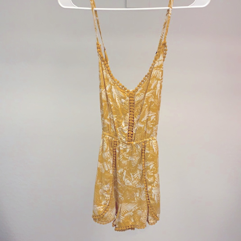 Summer Romper
